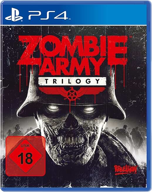 Sniper Elite: Zombie Army Trilogy