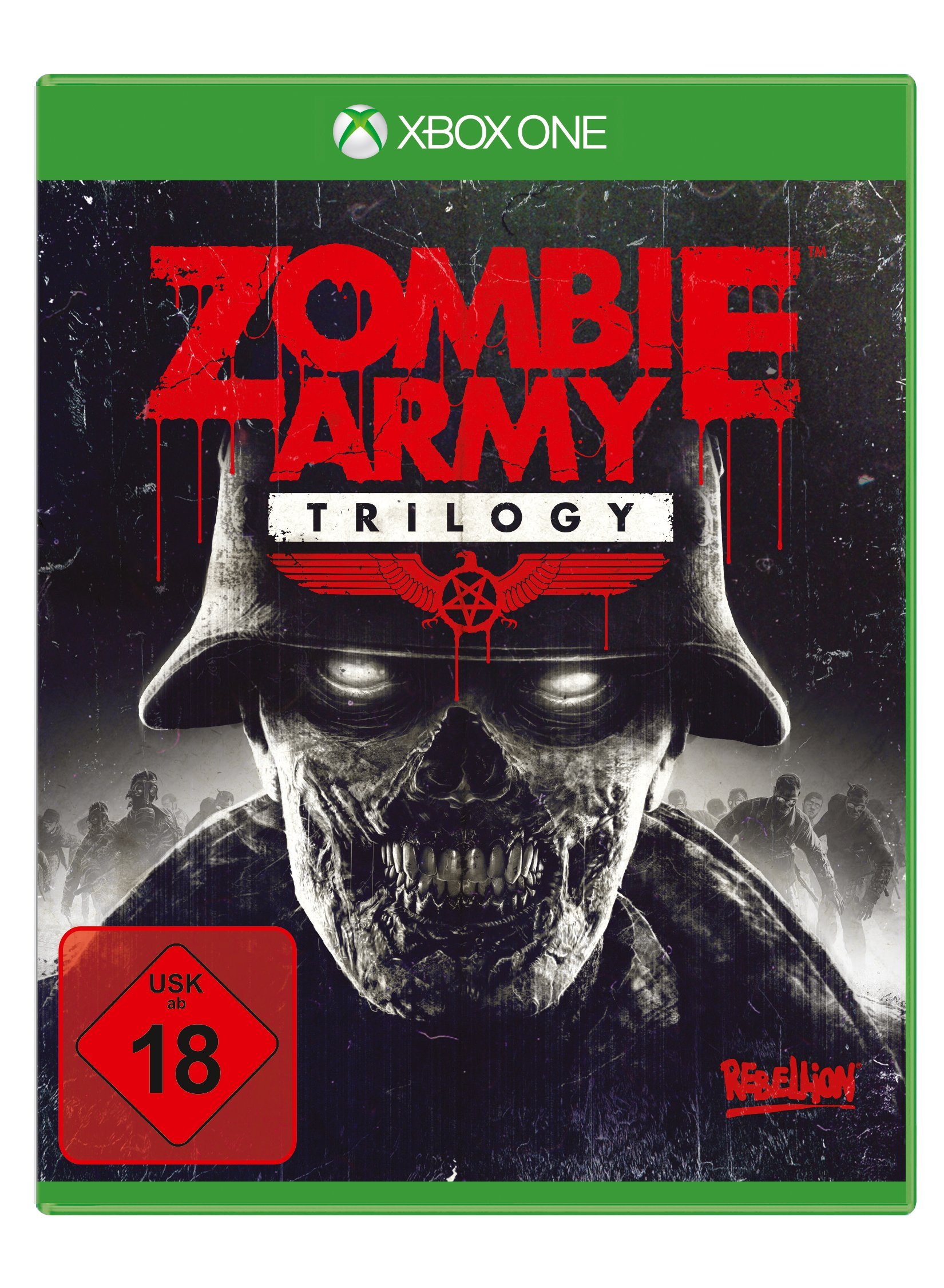 Sniper Elite: Zombie Army Trilogy