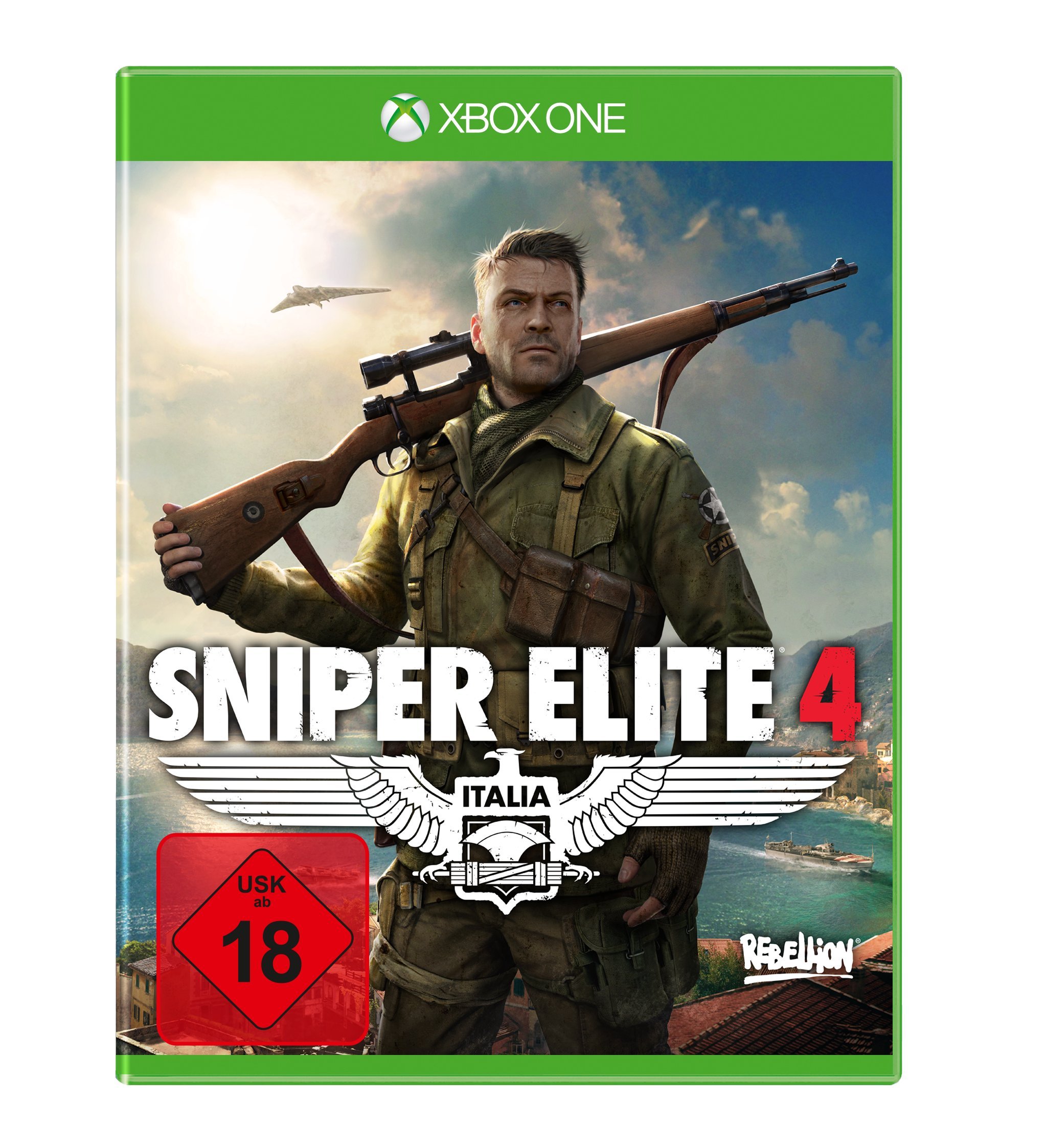Sniper Elite 4