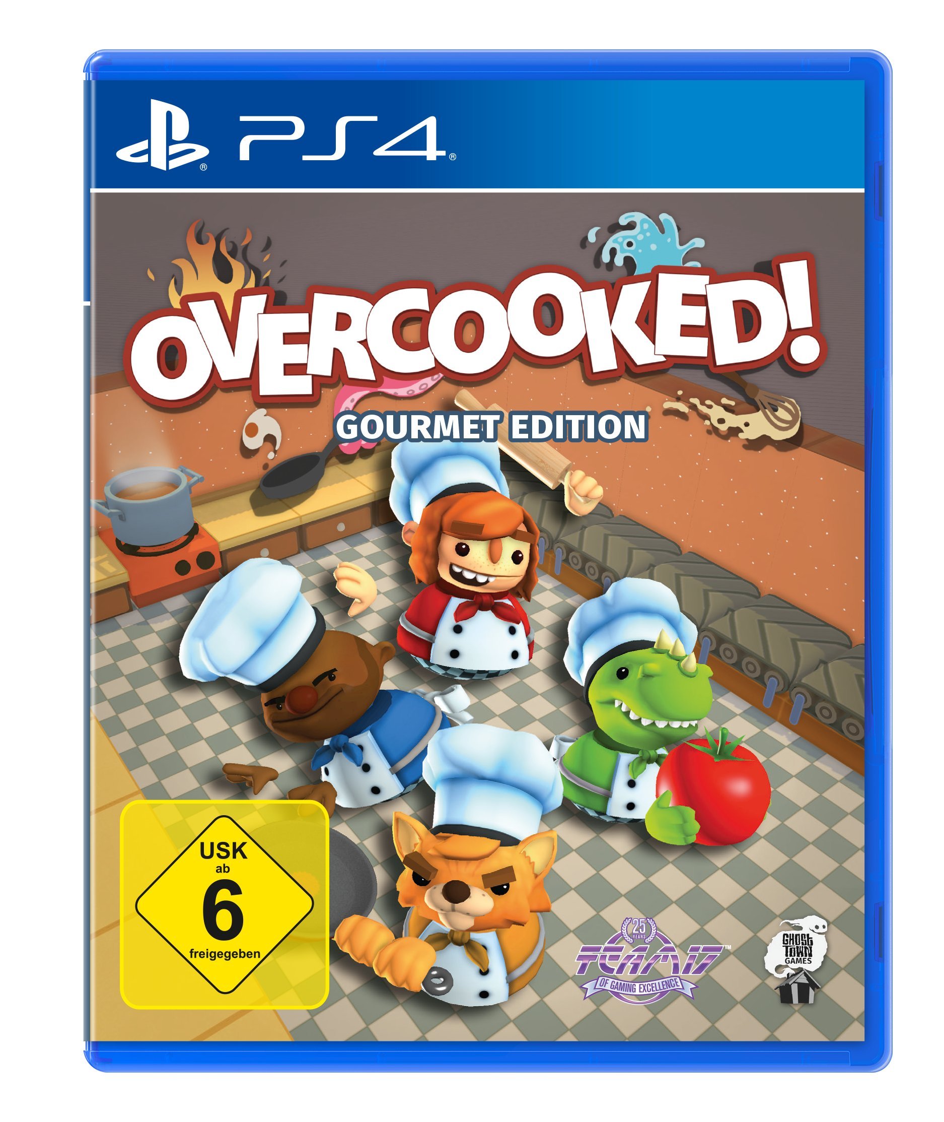 Overcooked! [Gourmet Edition]