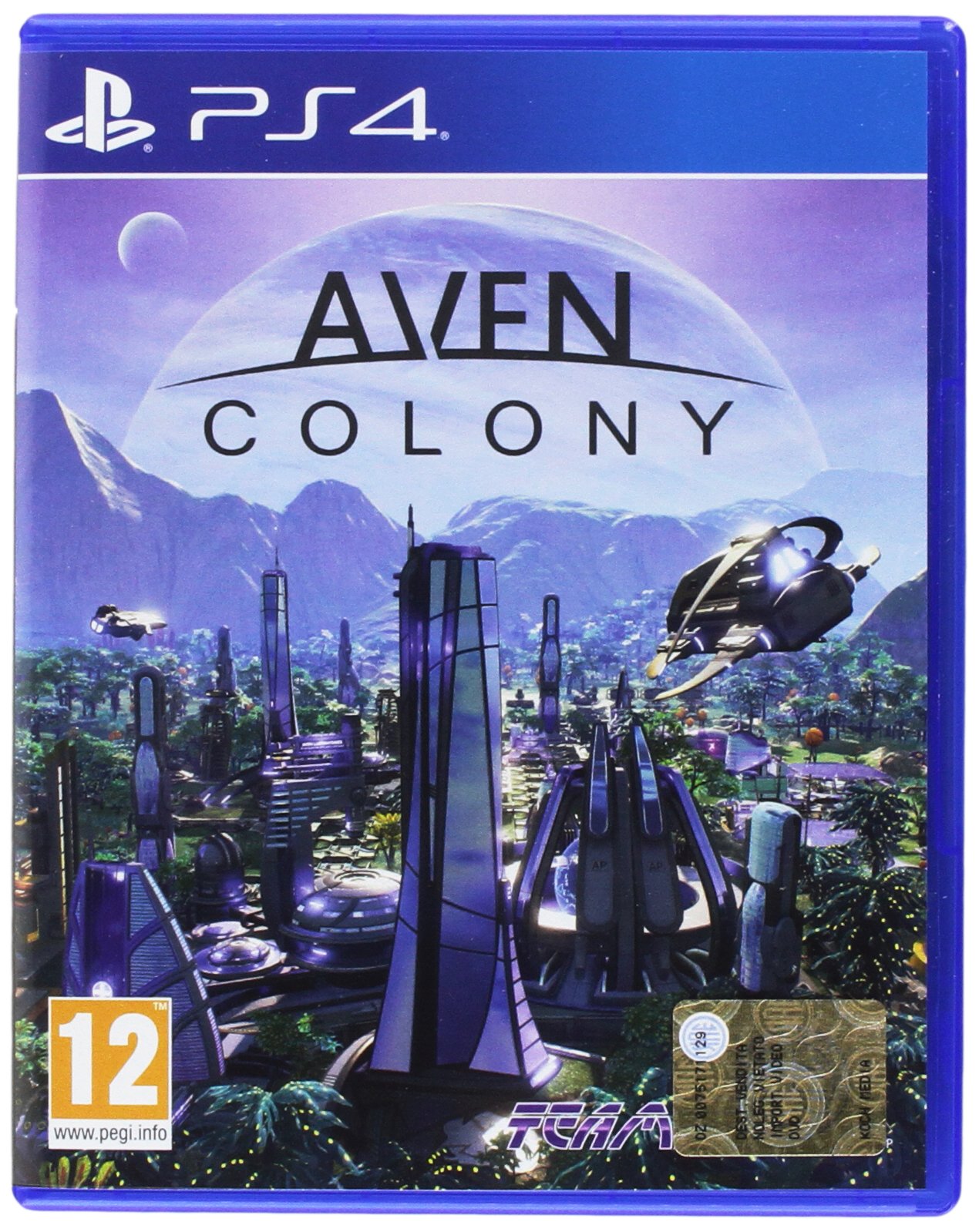 Aven Colony [IT Import]