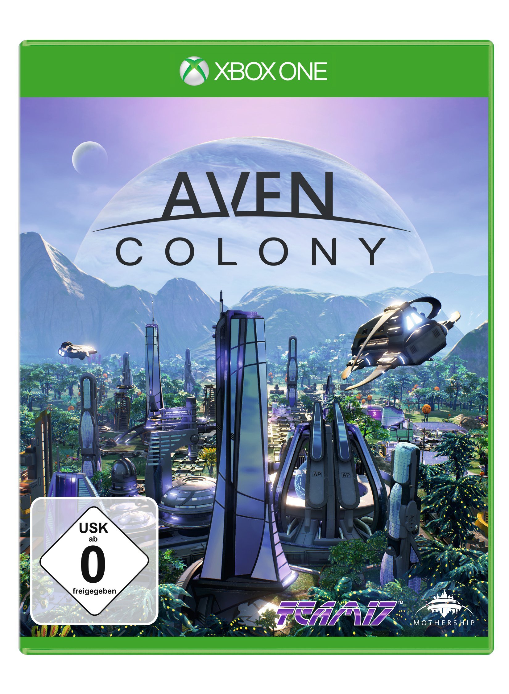 Aven Colony