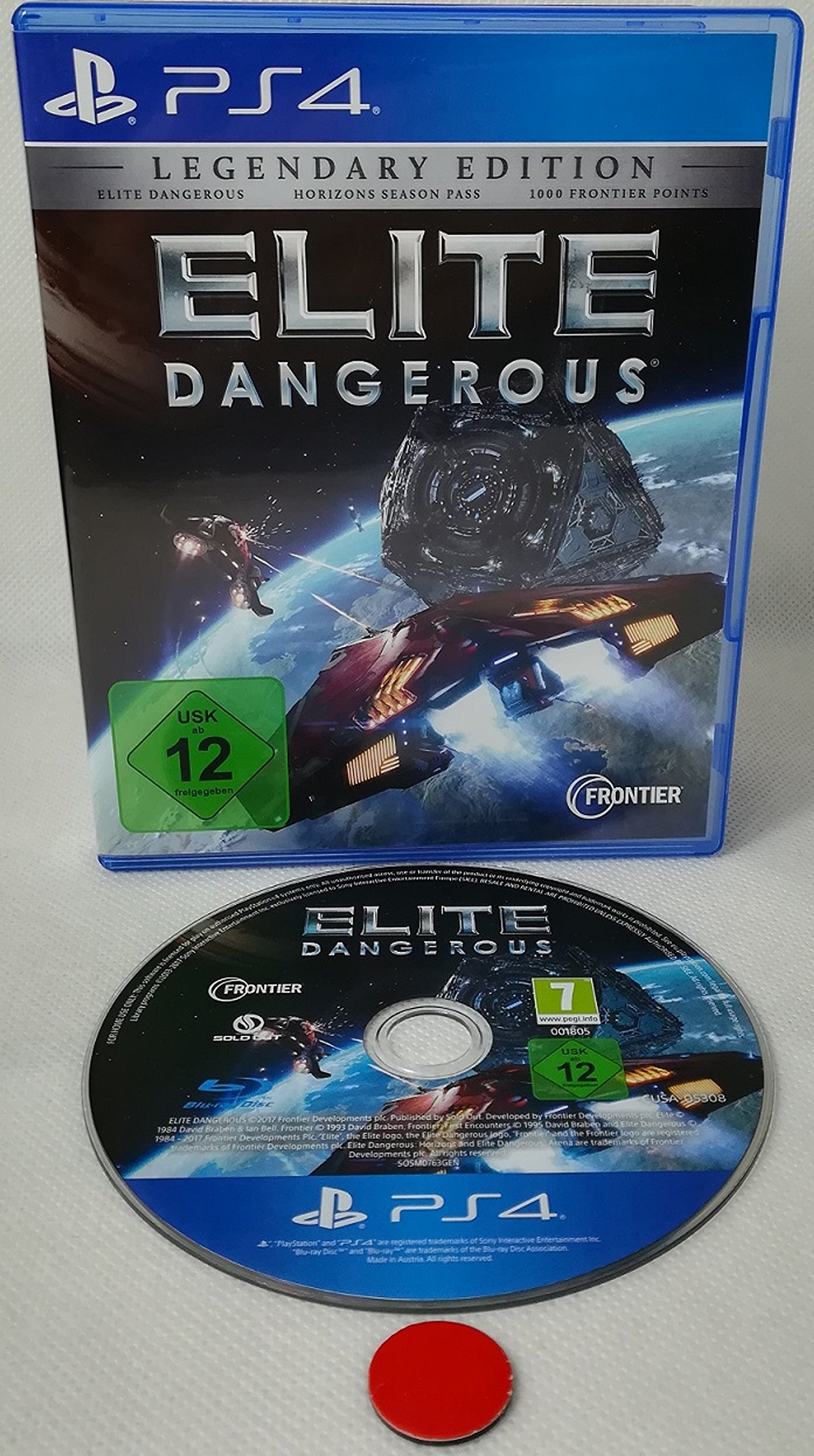 Elite Dangerous [Legendary Edition]