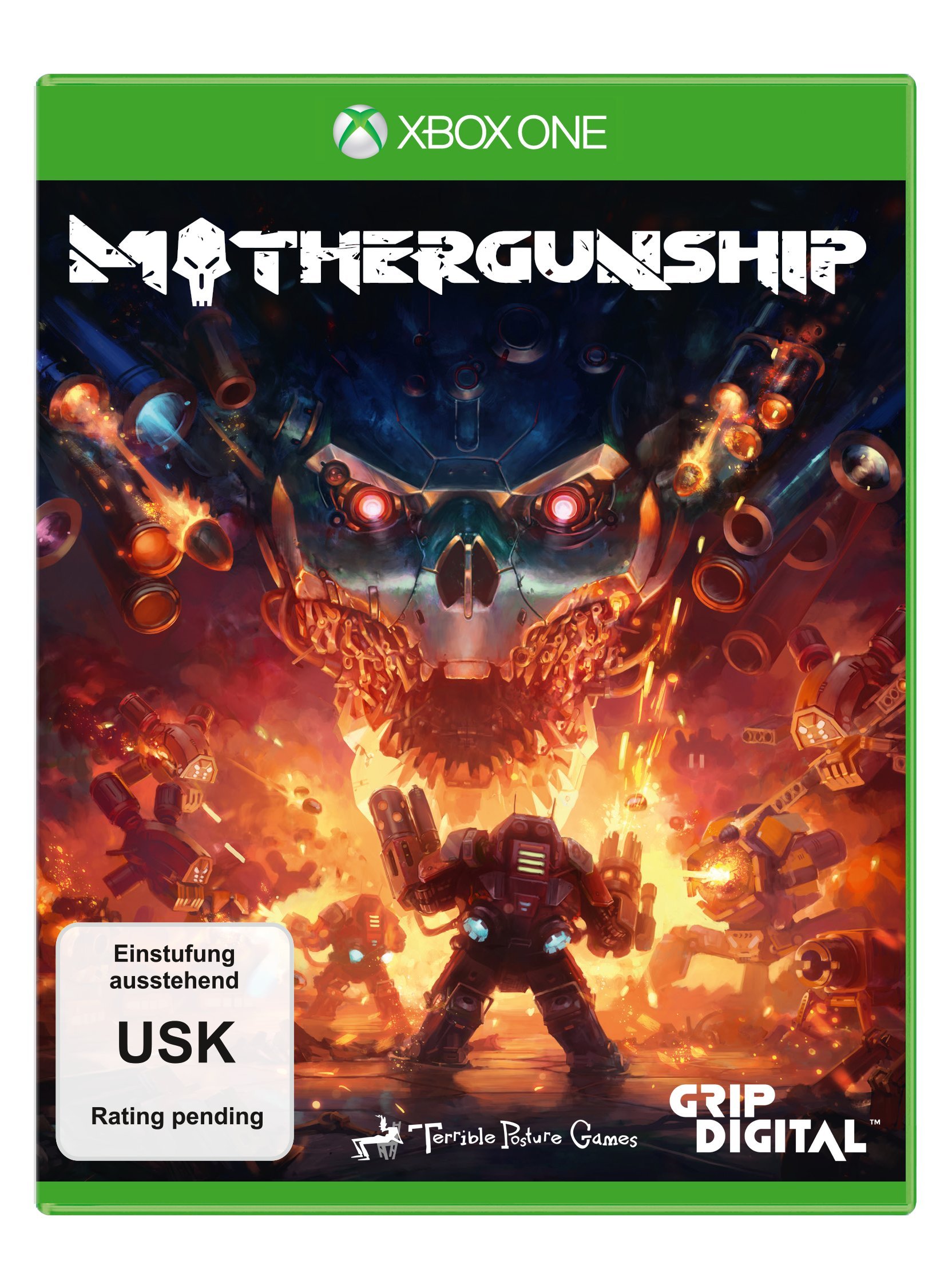 Mothergunship