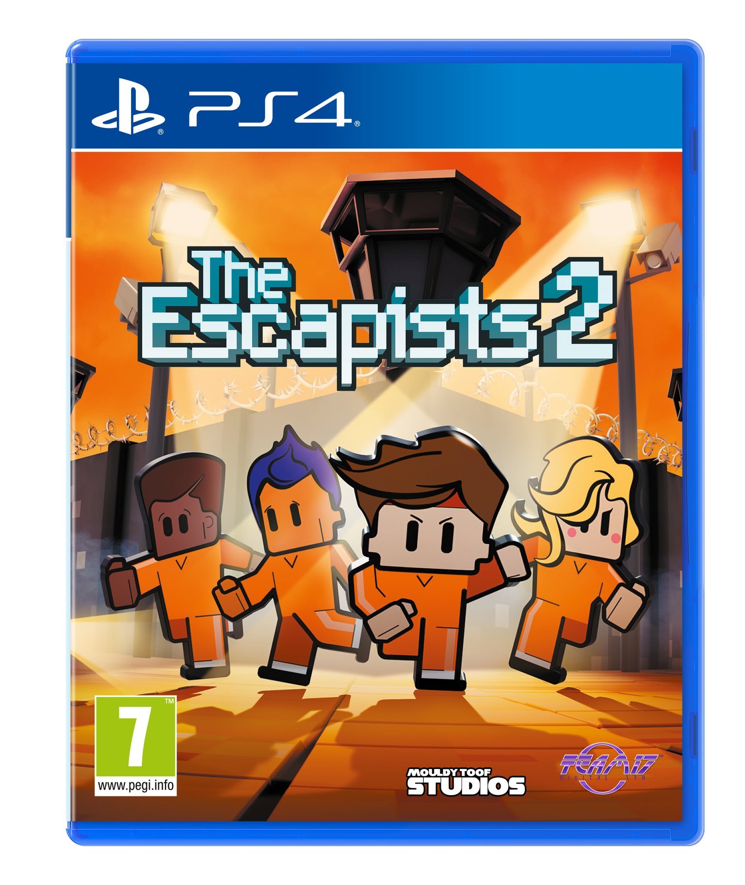 The Escapists 2 [EU Import]