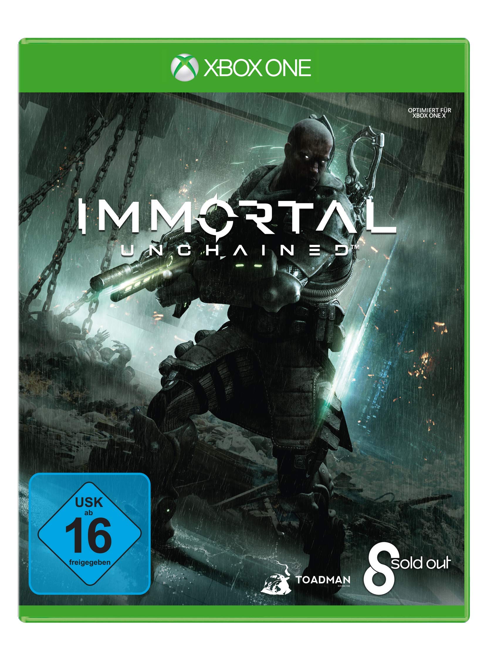 Immortal: Unchained