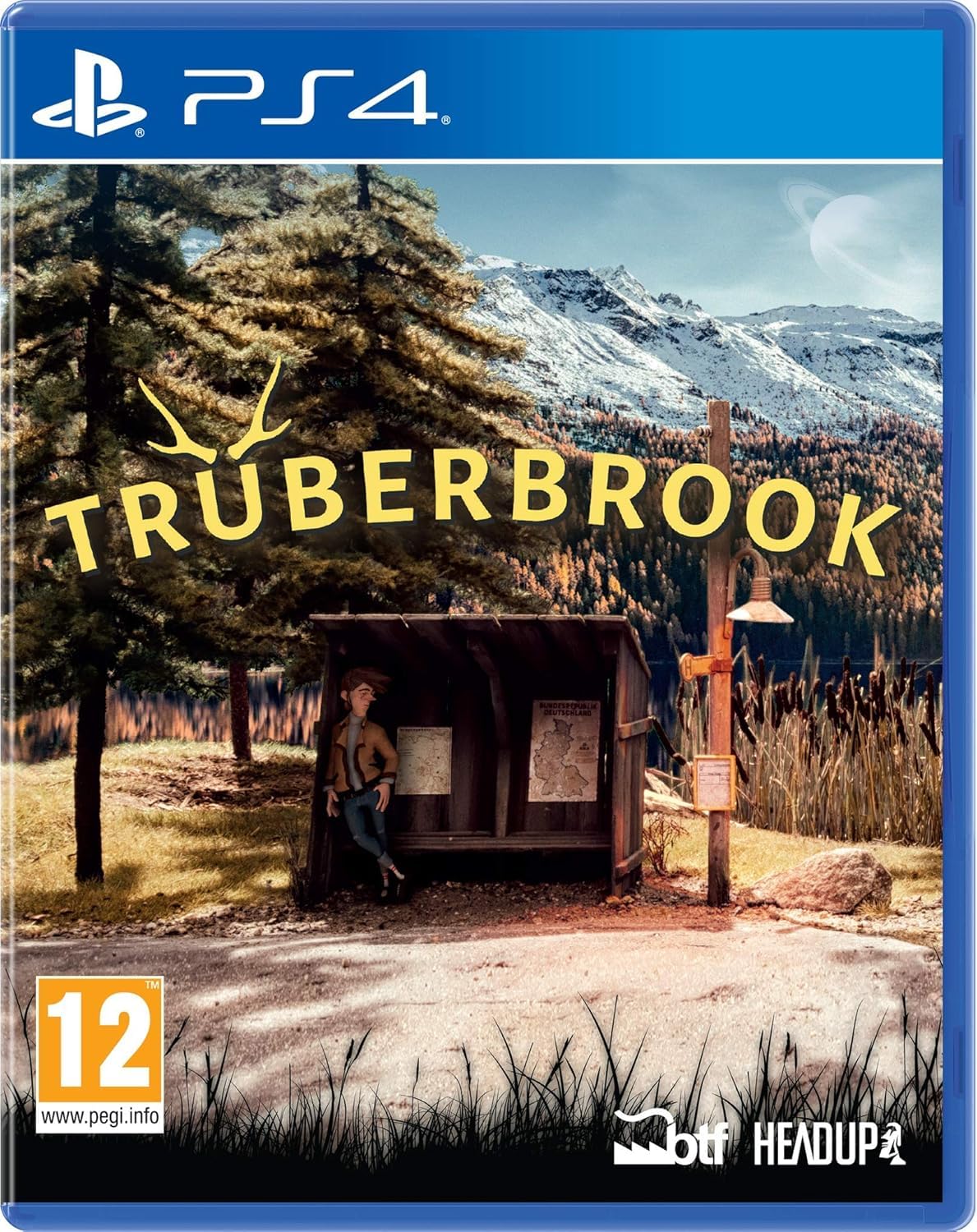 Trüberbrook [EU Import]
