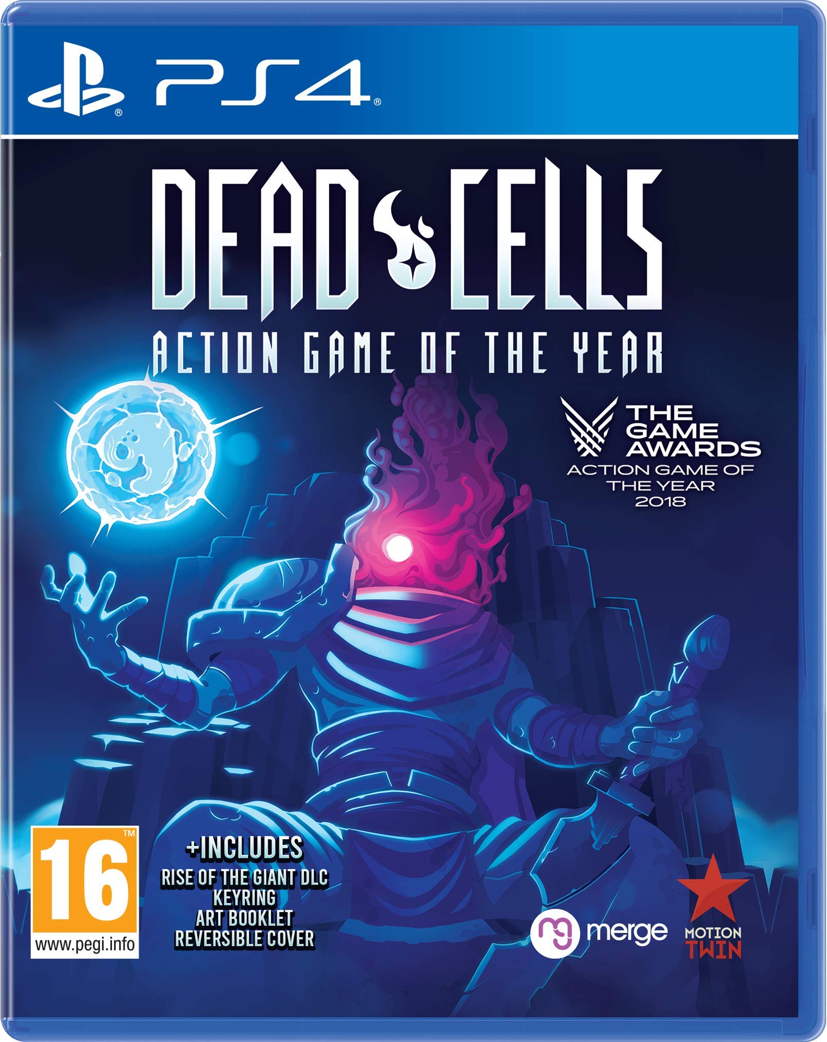 Dead Cells [Action Game of the Year, EU Import]