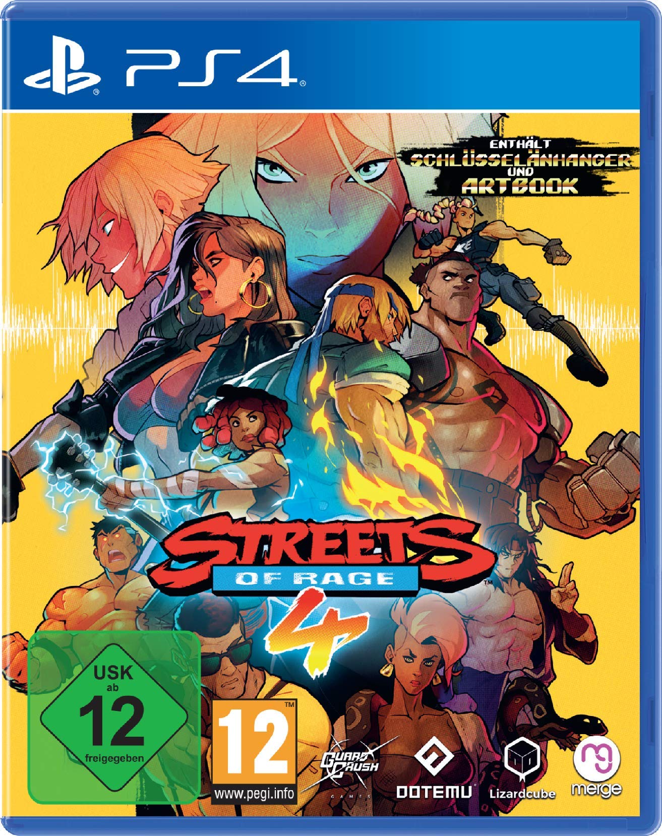 Streets of Rage 4
