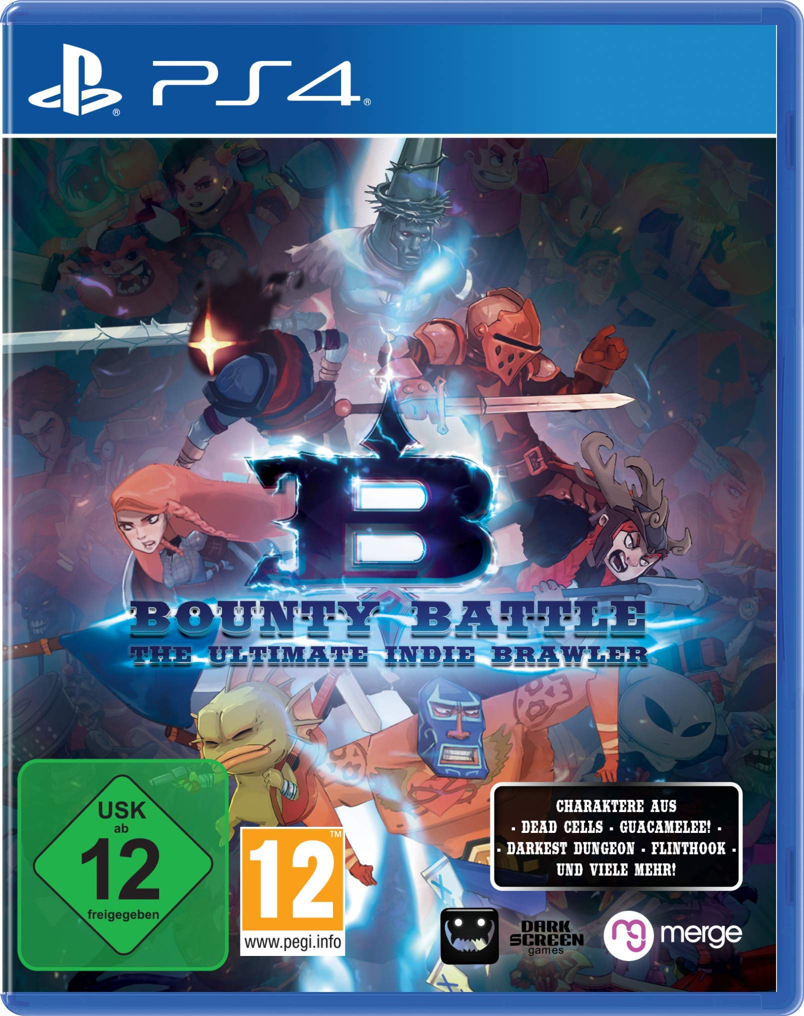 Bounty Battle