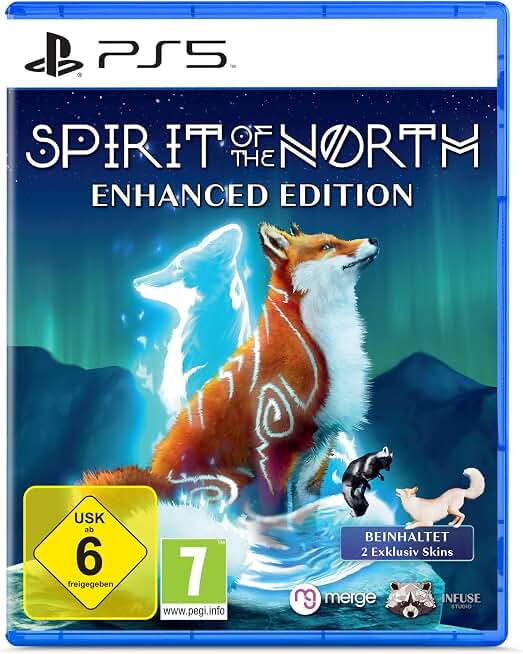 Spirit of the North [Enhanced Edition]