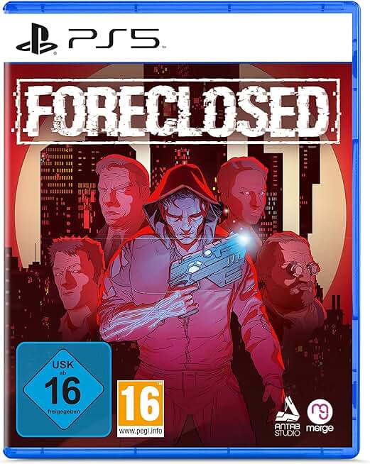 Foreclosed