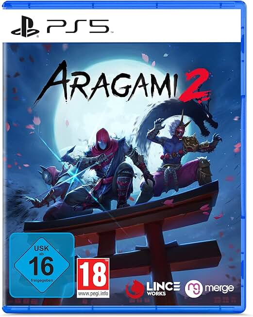 Aragami 2