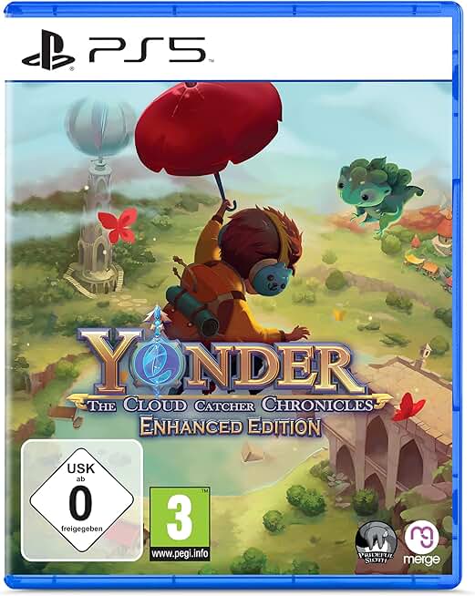 Yonder - The Cloud Catcher
