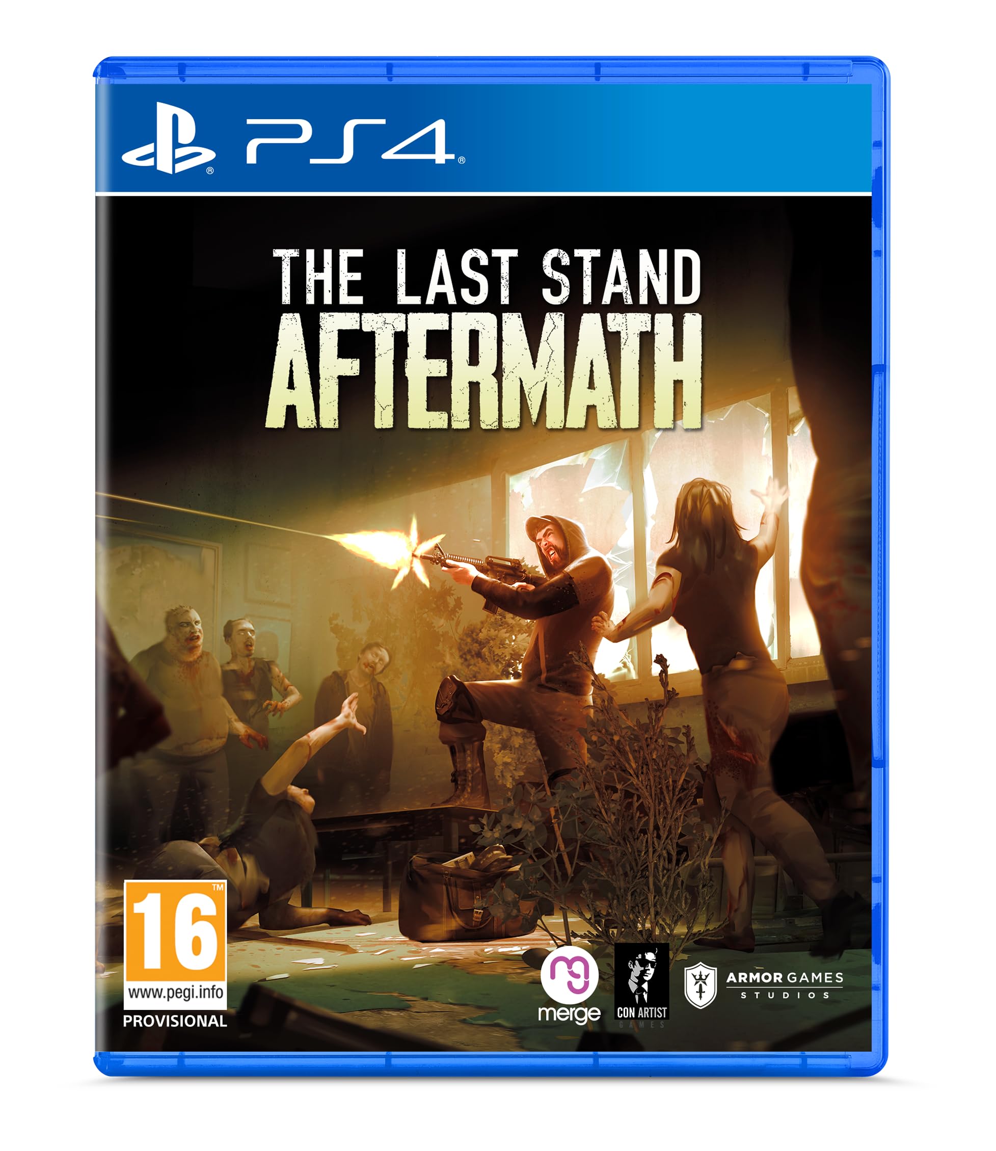 The Last Stand Aftermath [UK Import]