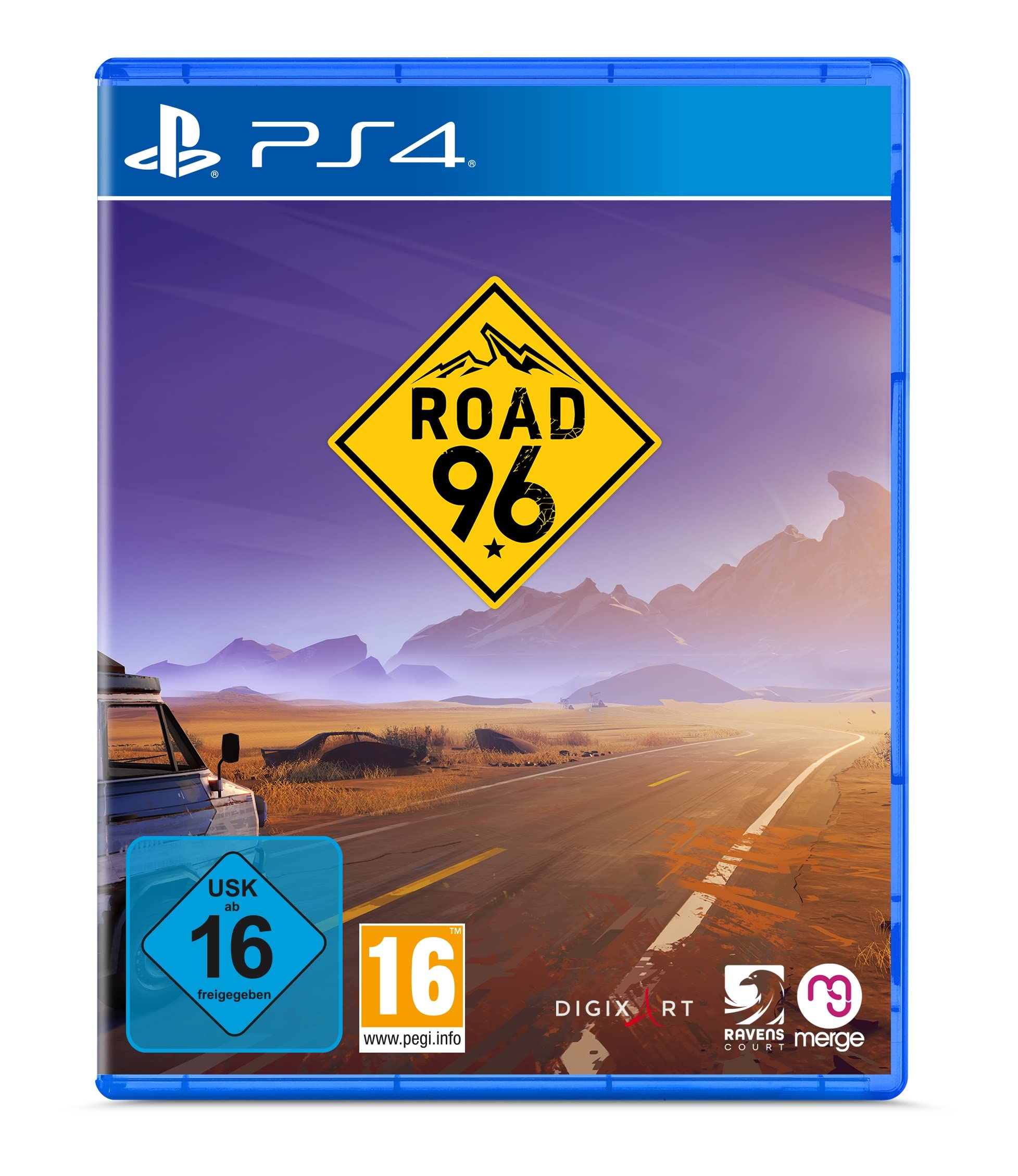 Road 96