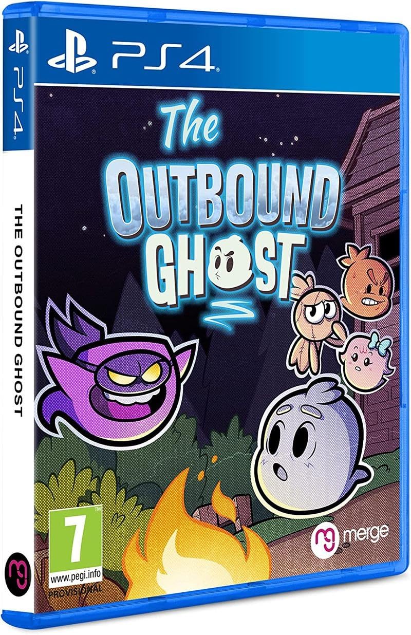 The Outbound Ghost [AT Import]