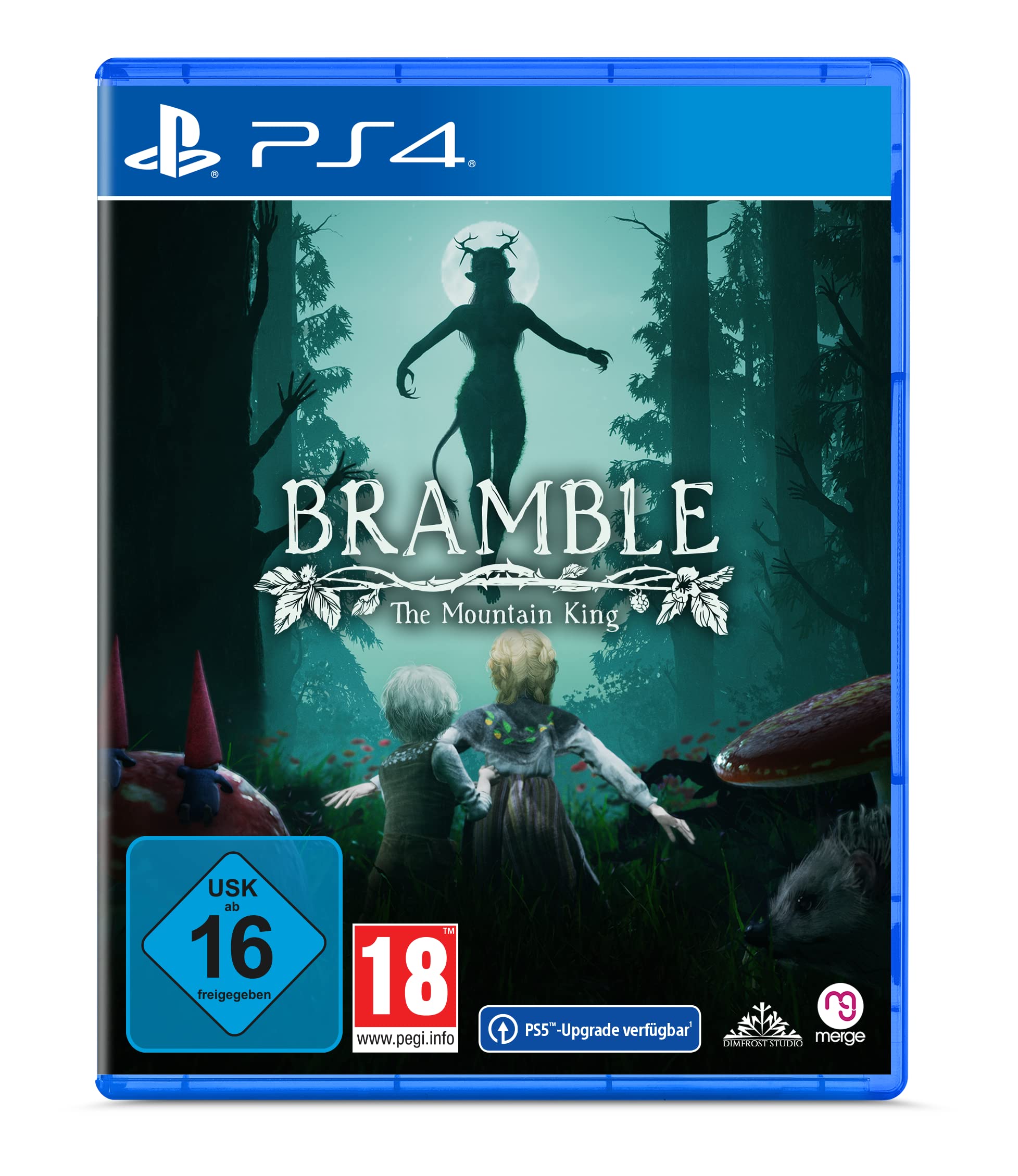 Bramble: The Mountain King