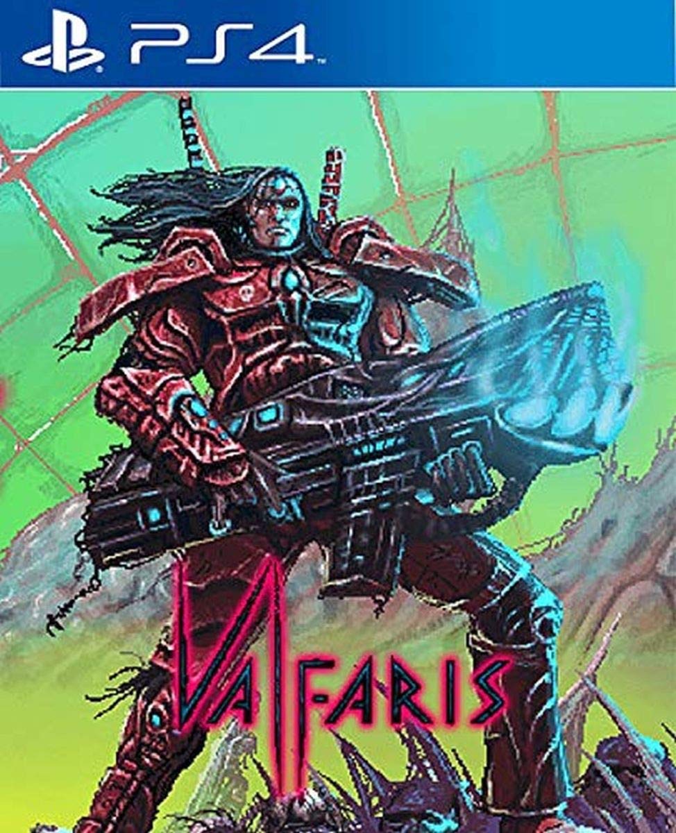 Valfaris
