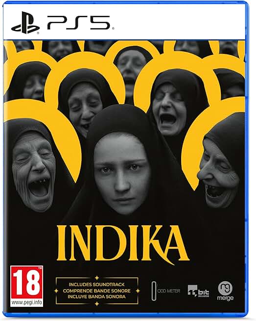Indika [AT Import]