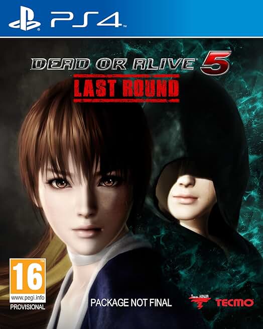 Dead or Alive5: Last Round [IT Import]