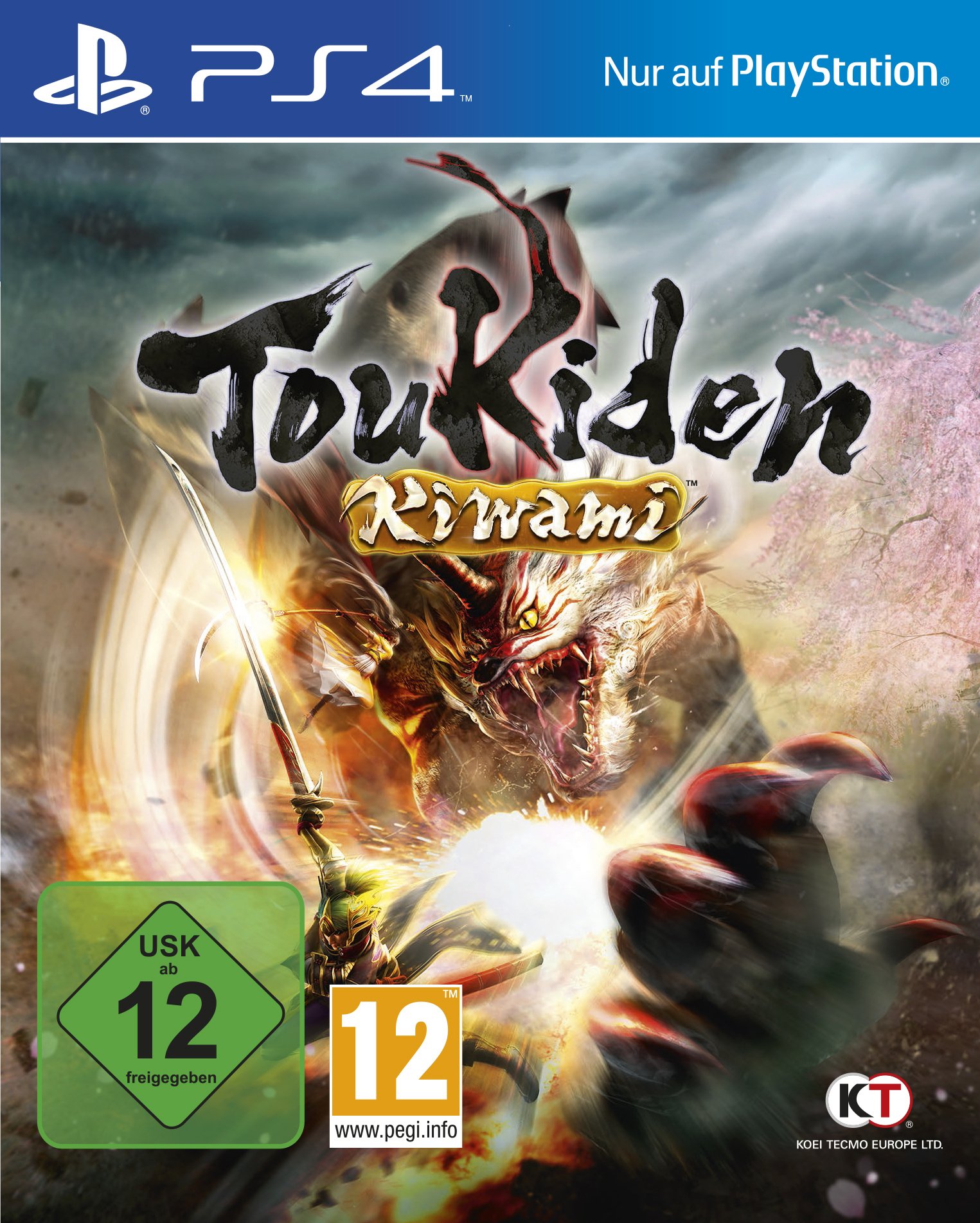 Toukiden Kiwami