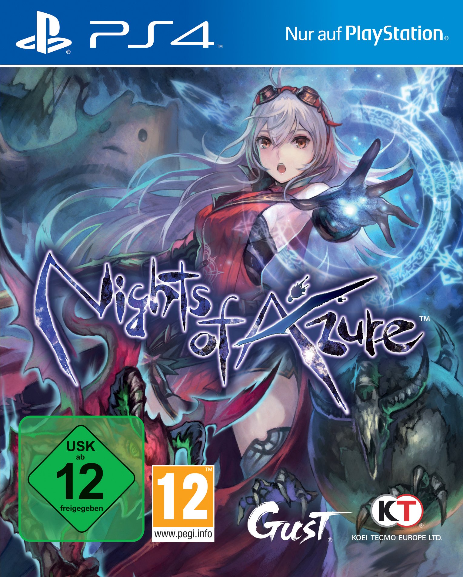 Nights of Azure