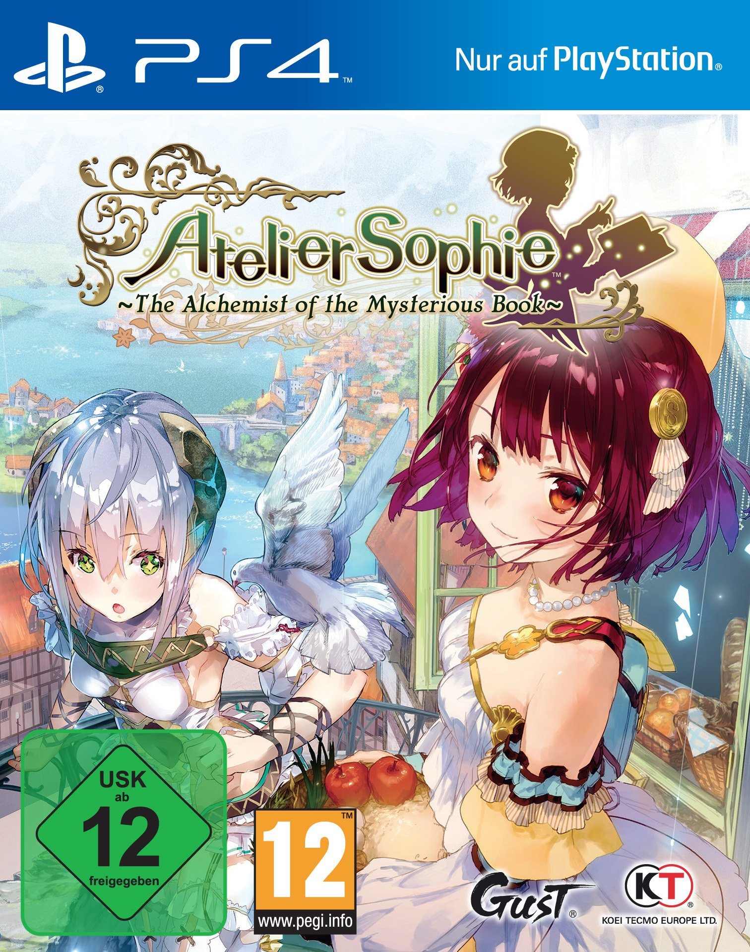 Atelier Sophie: The Alchemist Of The Mysterious Book