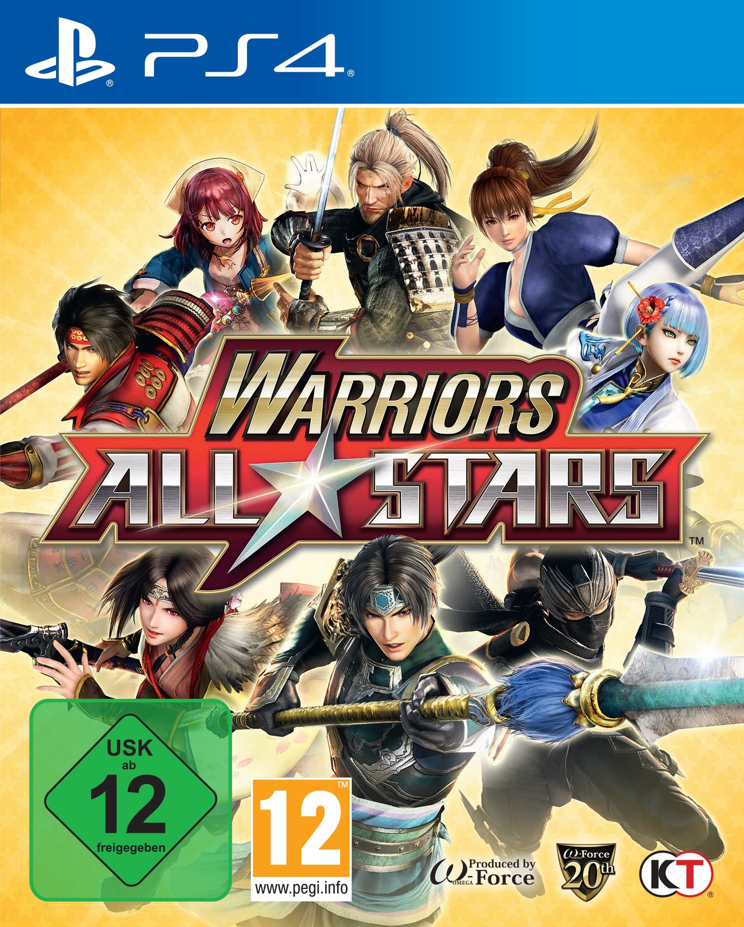 Warriors All Stars