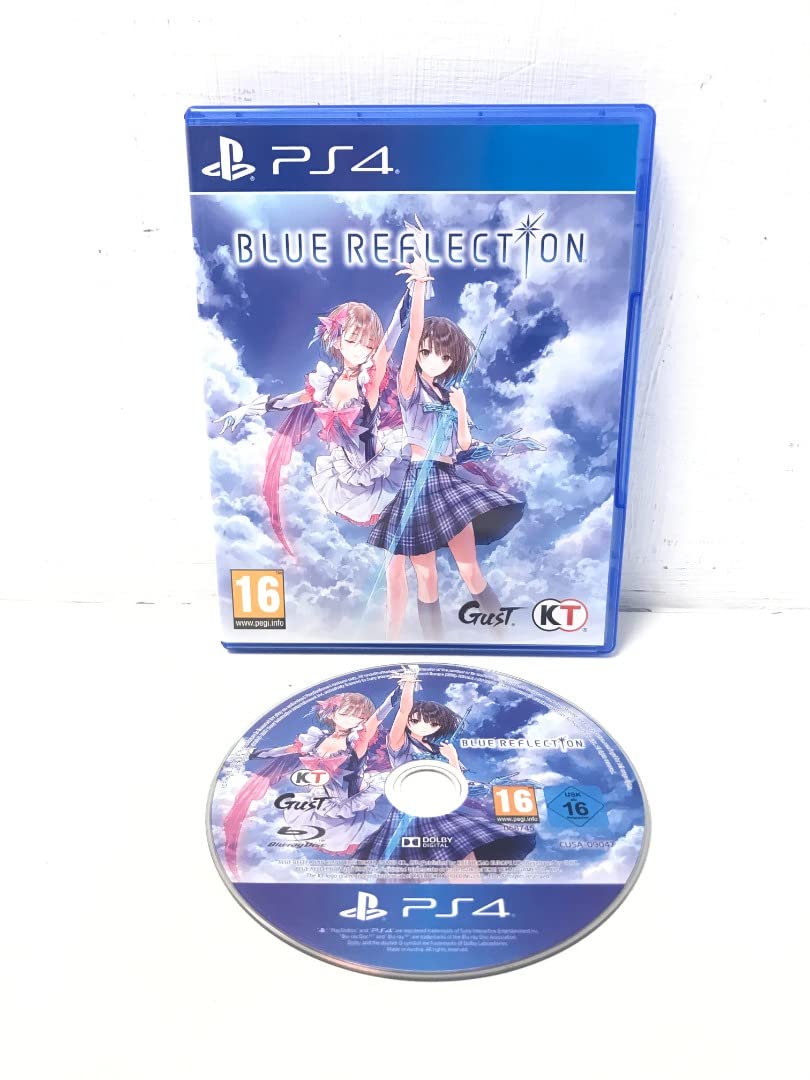 Blue Reflection [UK Import]