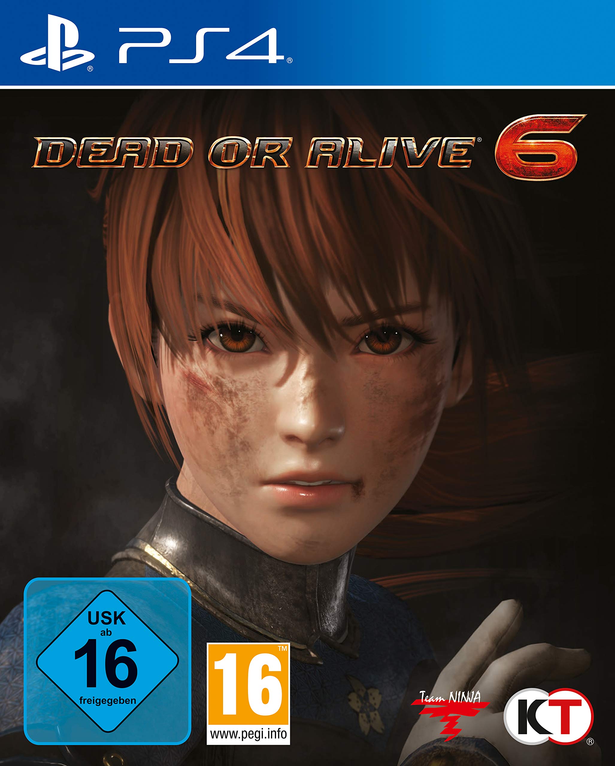 Dead or Alive 6 [Steelbook]