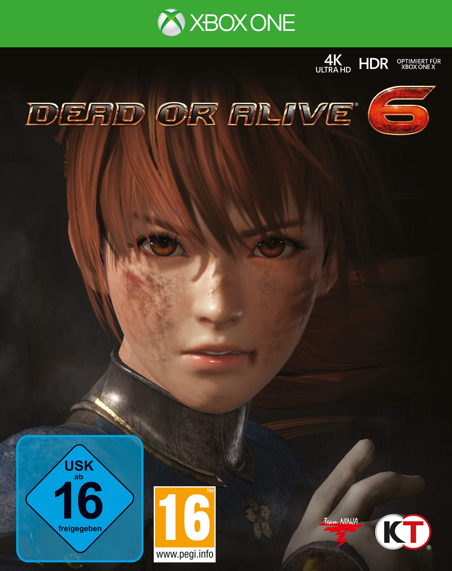 Dead or Alive 6 [Steelbook]