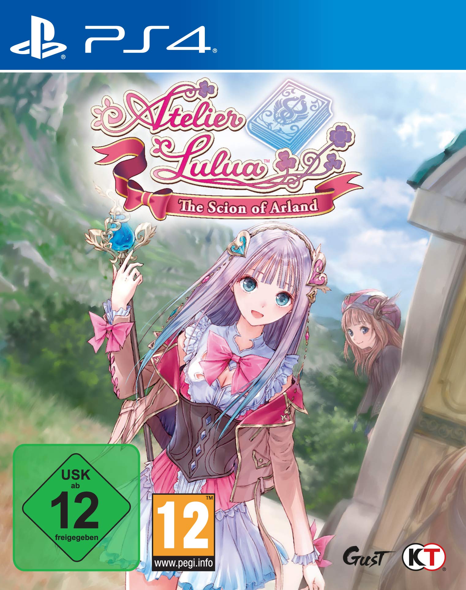 Atelier Lulua - Scion of Arland