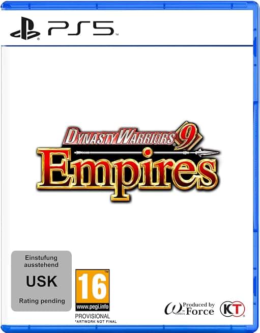 Dynasty Warriors 9 Empires