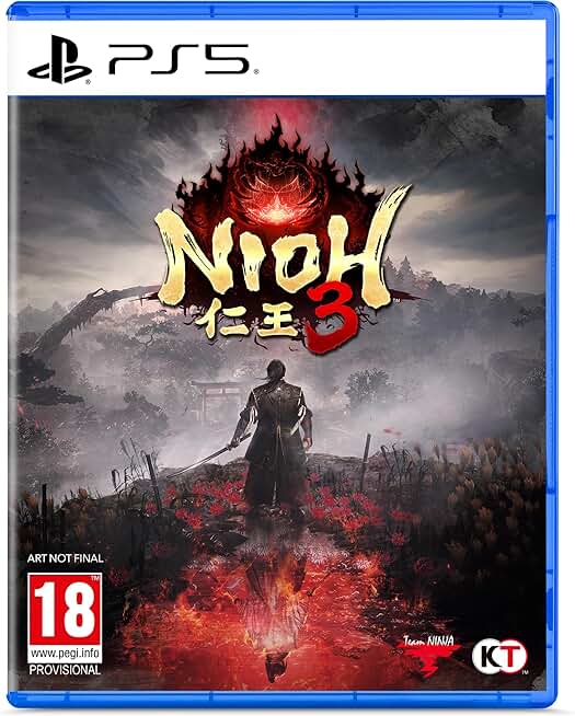 Nioh 3 [EU Import]