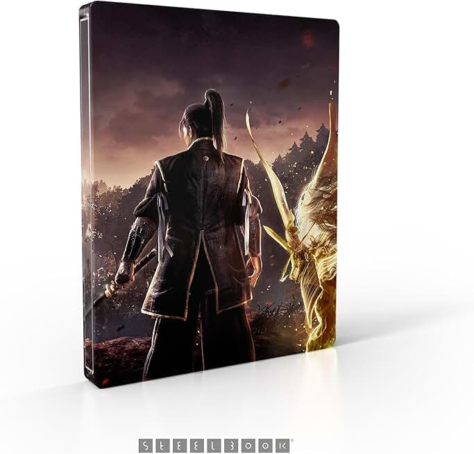 Nioh 3 [Steelbook Launch Edition]