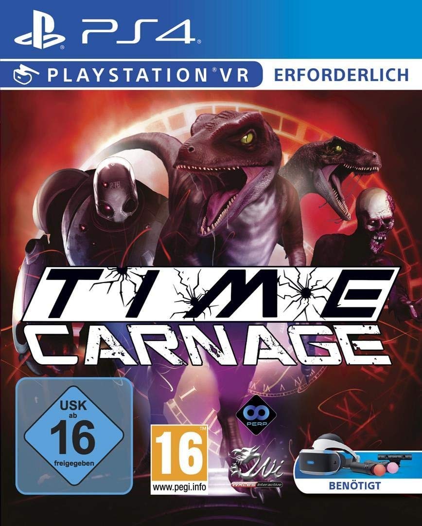 Time Carnage [PSVR erforderlich]