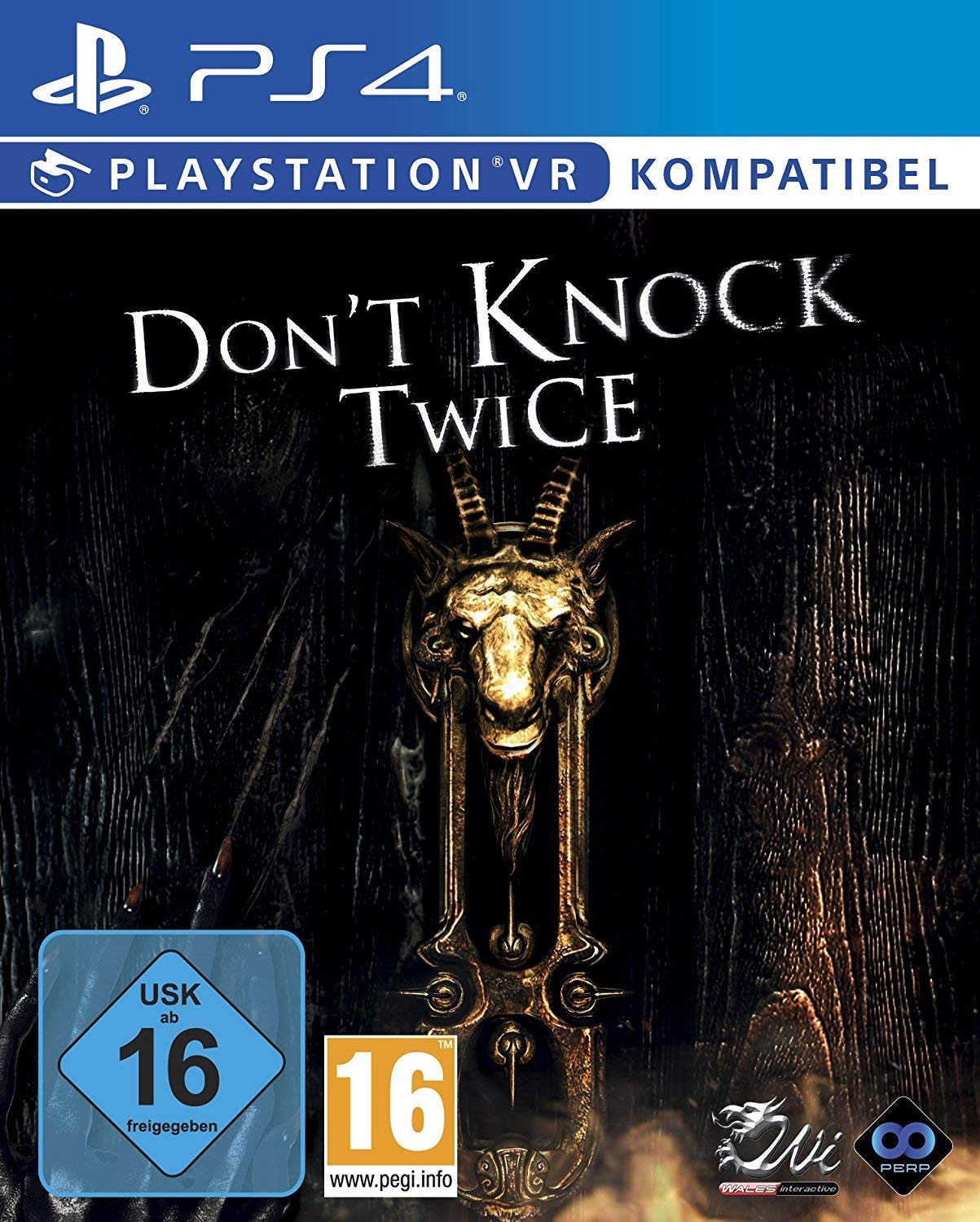 Don't Knock Twice [PSVR kompatibel]