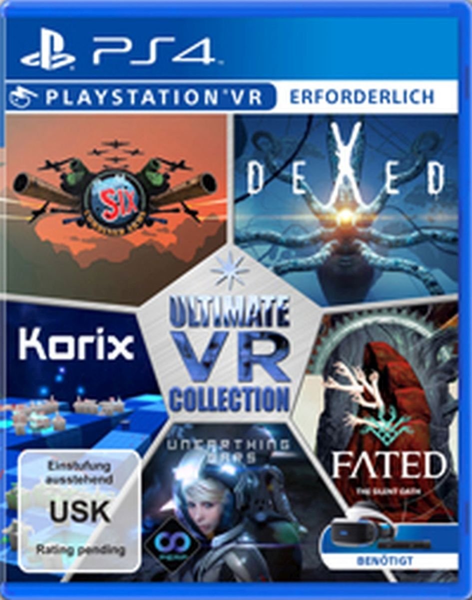 Ultimate VR Collection [PSVR erforderlich]