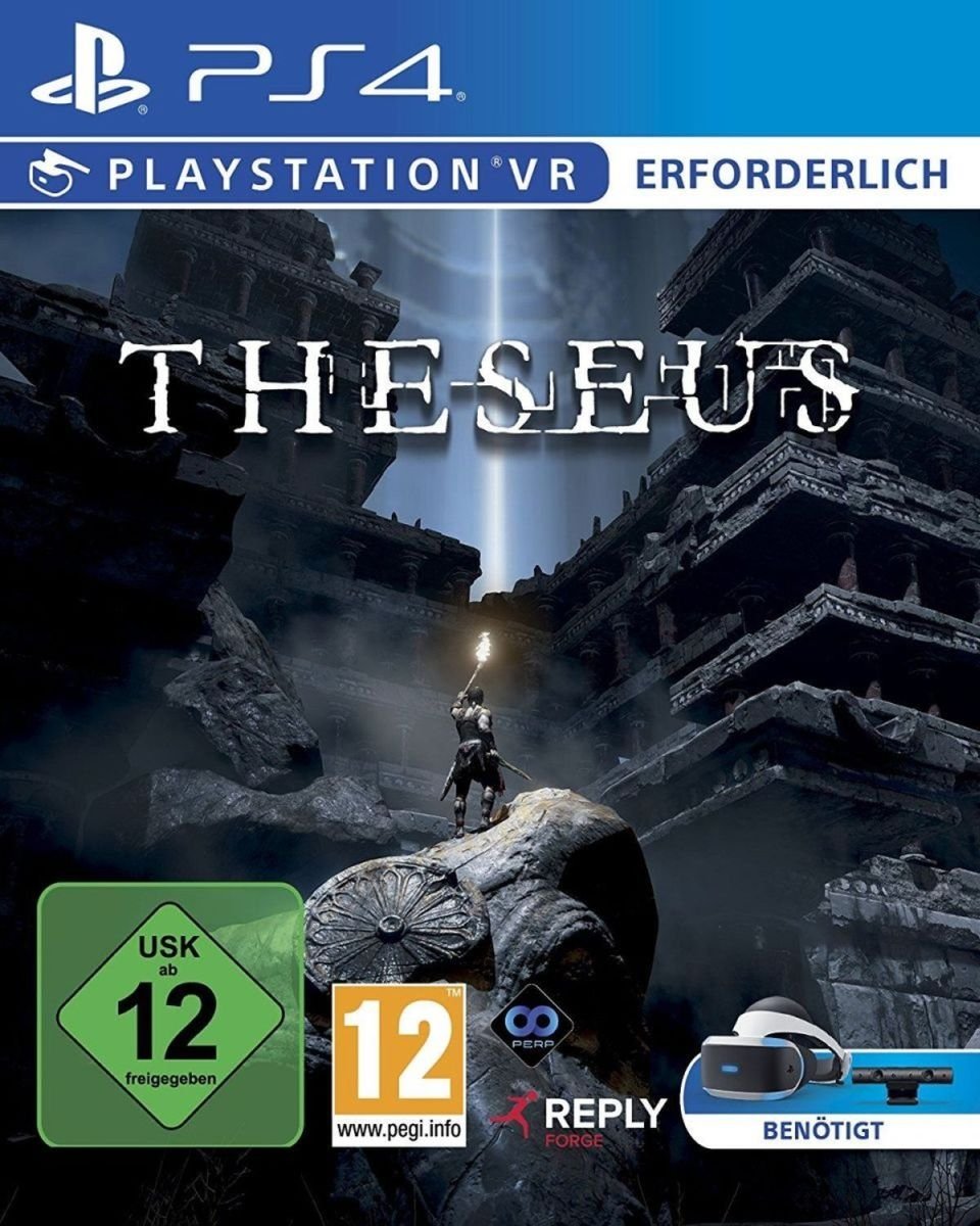 Theseus VR [PSVR erforderlich]