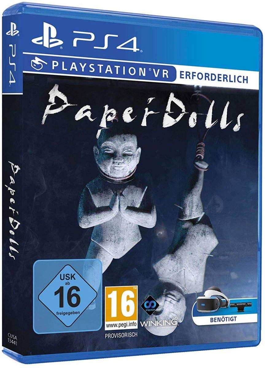 Paper Dolls [PSVR erforderlich]