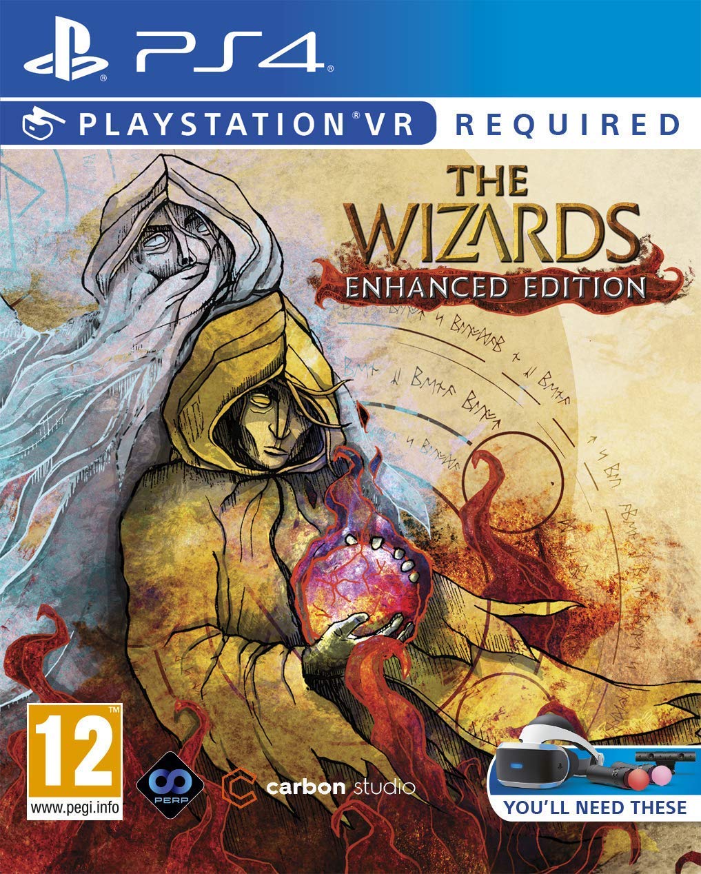 The Wizards [Enhanced Edition, PSVR erforderlich, AT Import]