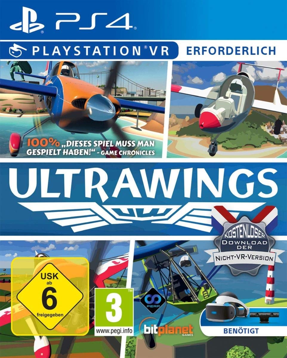Ultrawings [PSVR erforderlich]