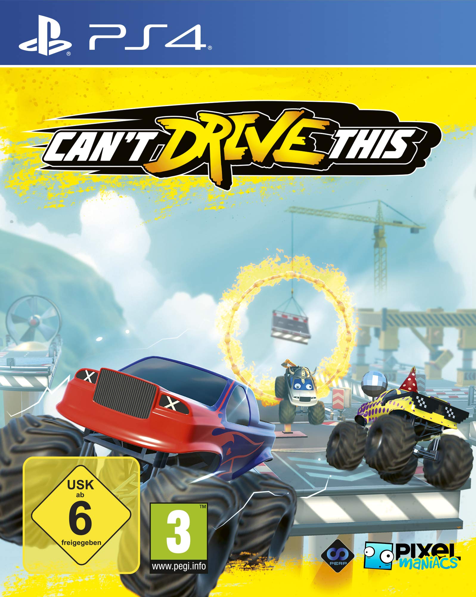 Can't Drive This