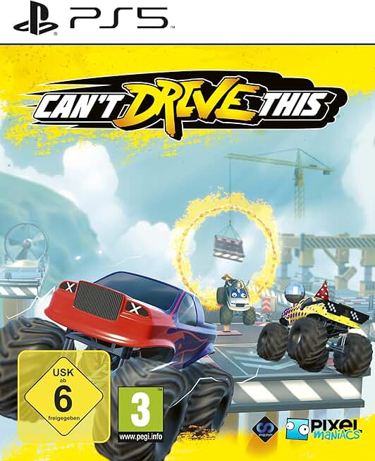 Can't Drive This