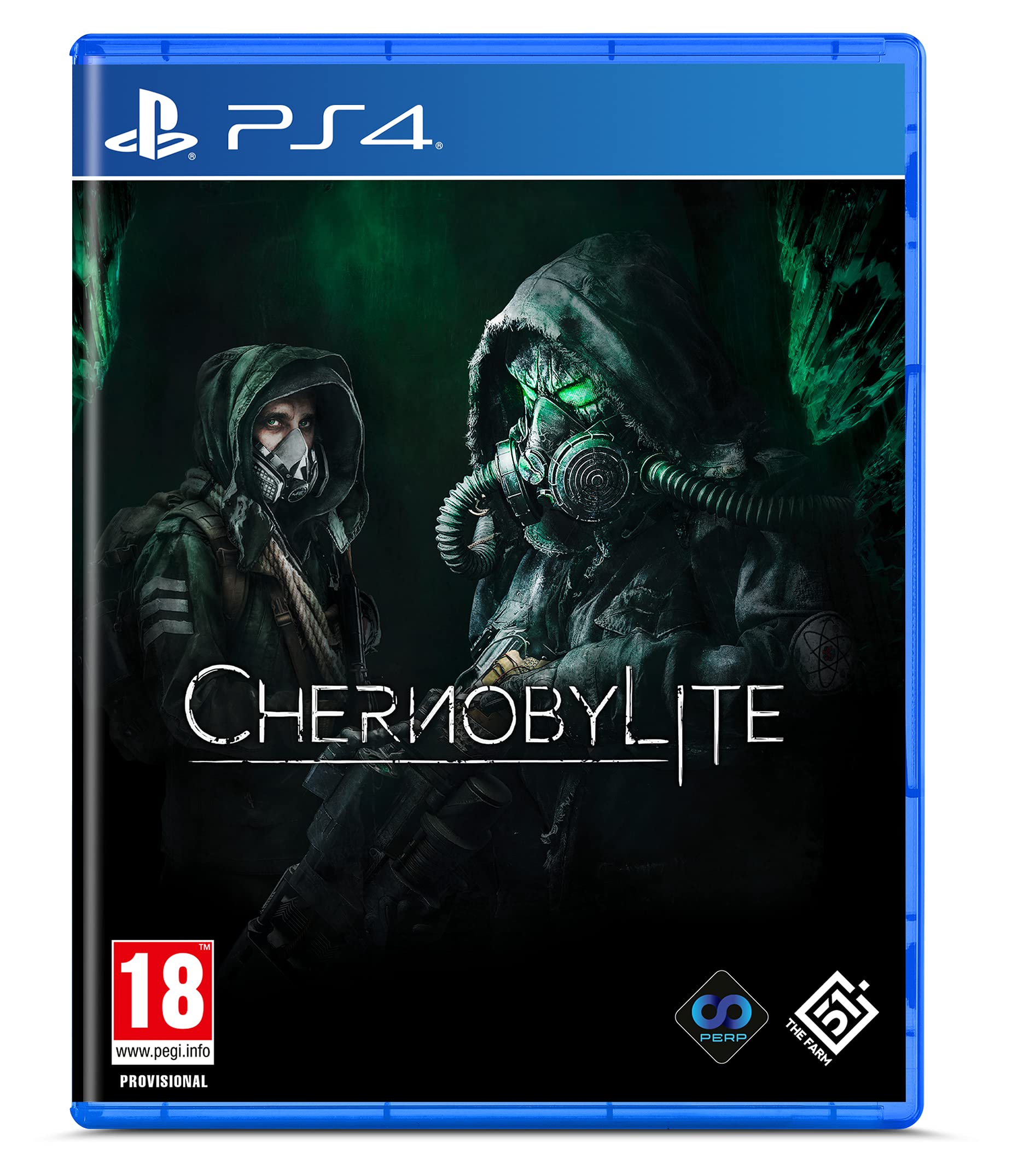 Chernobylite [EU Import]