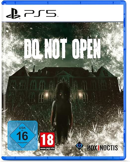 Do Not Open