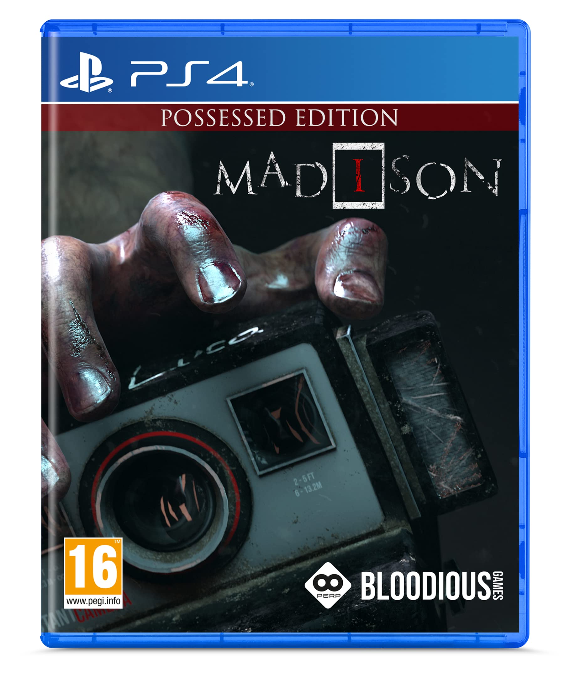 MADiSON - Possessed Edition [AT Import]