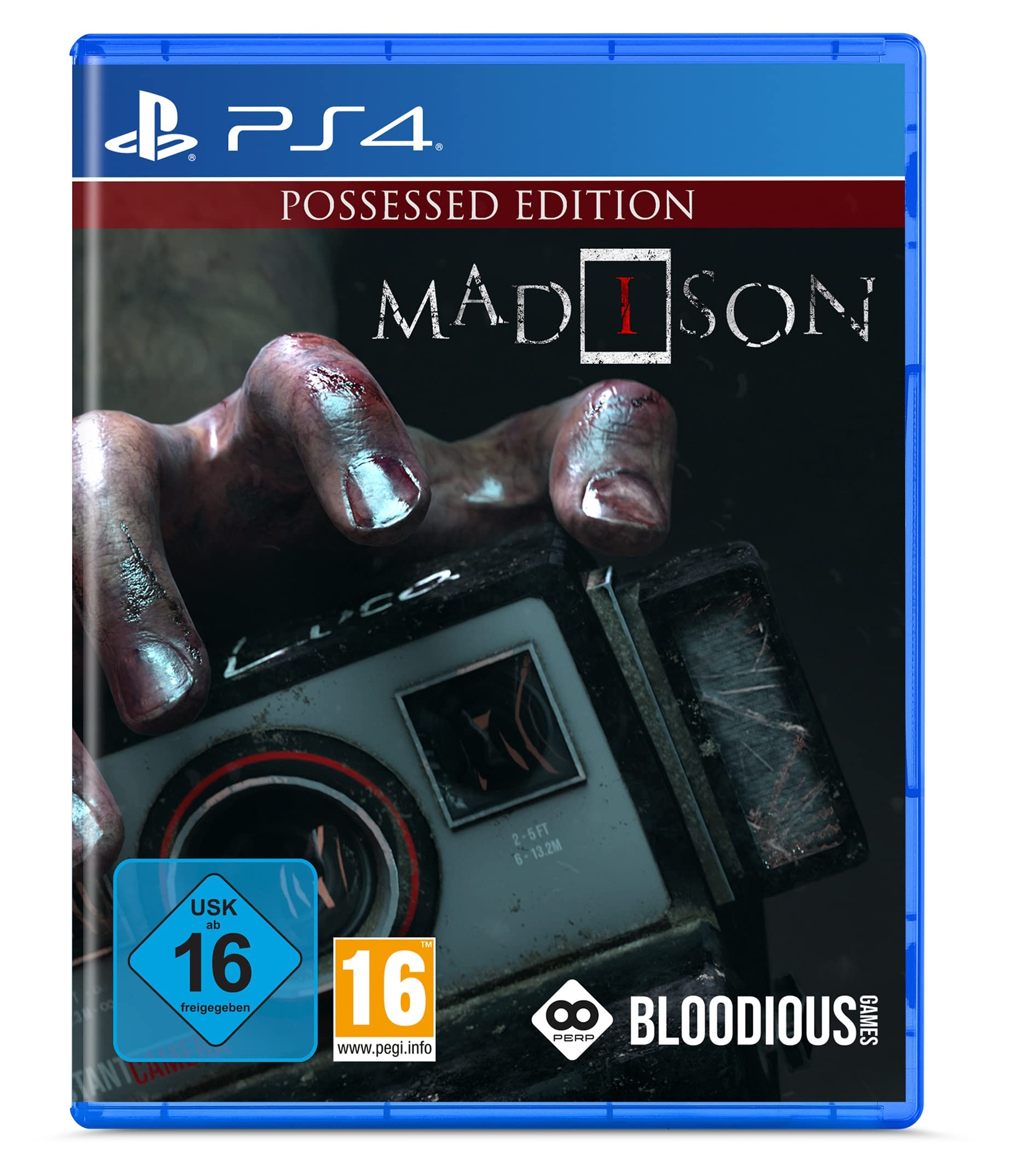 Madison - Possessed Edition