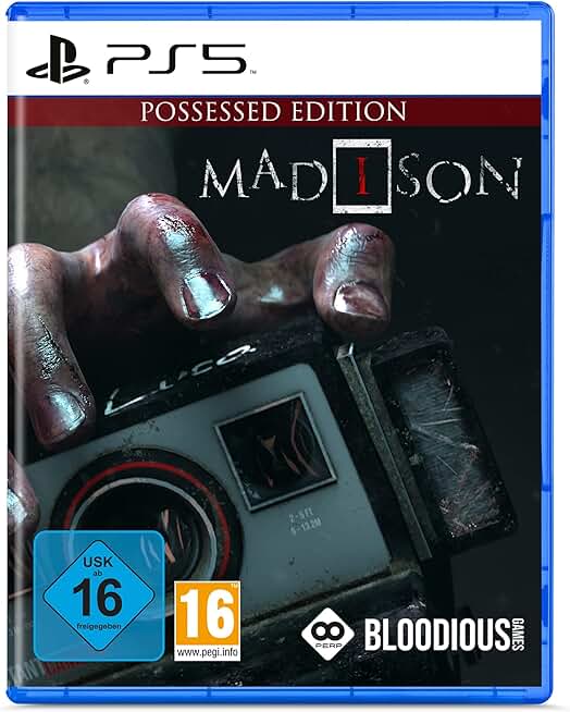 Madison - Possessed Edition